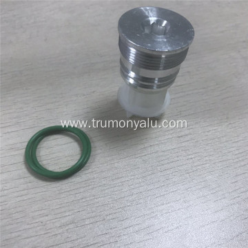 Seamless Cold extrusion aluminum liquid storage tube